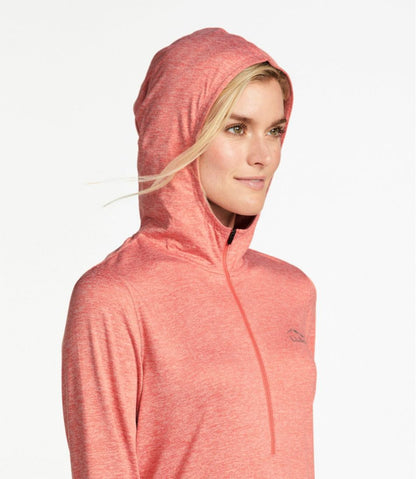Women's Insect Shield Pro Knit Hoodie / L.L.Bean