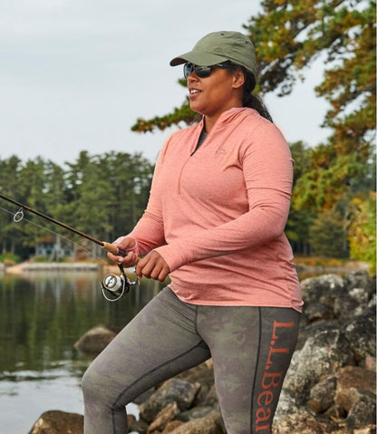 Women's Insect Shield Pro Knit Hoodie / L.L.Bean