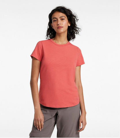 Women's Insect Shield Field Tee, Short-Sleeve / L.L.Bean