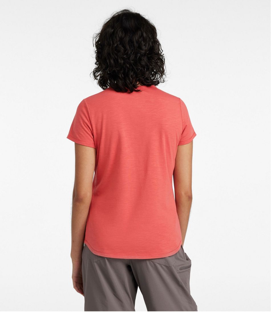 Women's Insect Shield Field Tee, Short-Sleeve / L.L.Bean