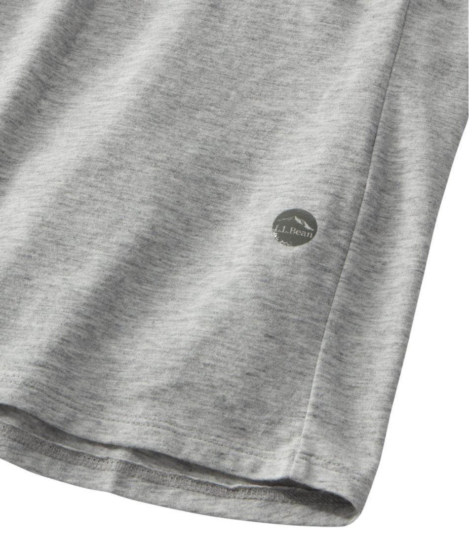 Women's Beyond Soft V-Neck Tee, Short Sleeve / L.L.Bean
