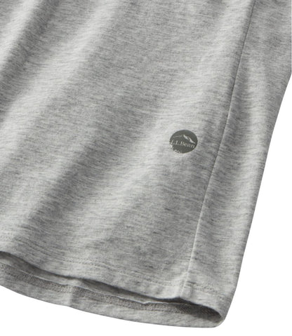 Women's Beyond Soft V-Neck Tee, Short Sleeve / L.L.Bean