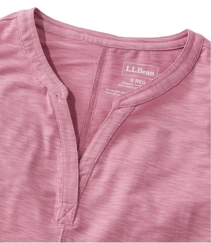 Women's Streamside Tank, Splitneck / L.L.Bean