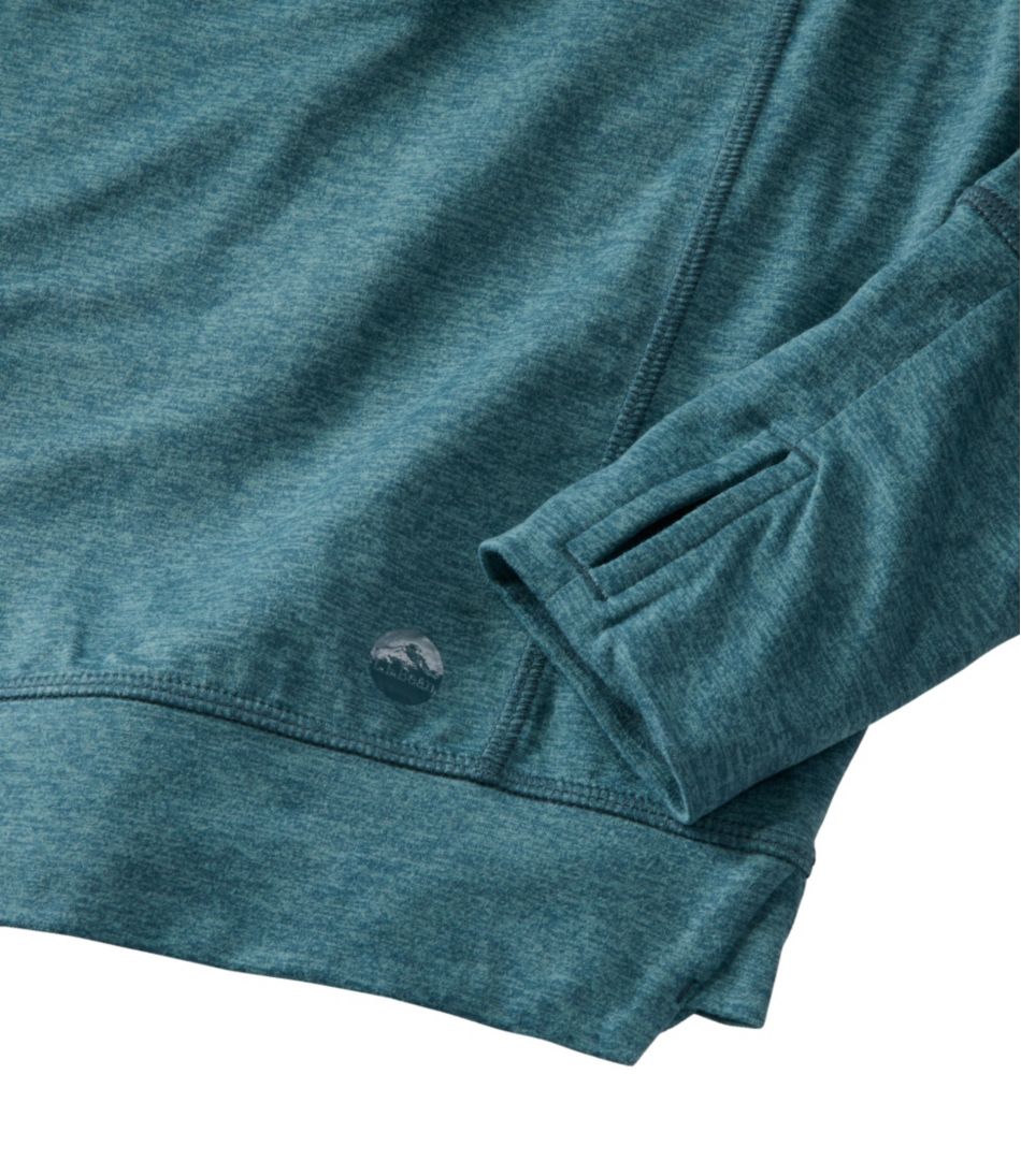 Women's VentureSoft Pullover, Quarter-Zip / L.L.Bean