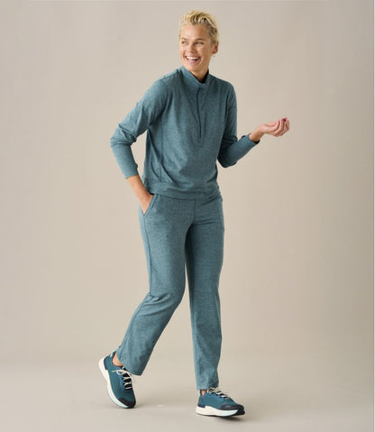 Women's VentureSoft Pullover, Quarter-Zip / L.L.Bean