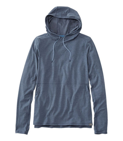 Women's Everyday SunSmart® Hooded Pullover, Long-Sleeve / L.L.Bean