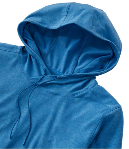 Women's Everyday SunSmart® Hooded Pullover, Long-Sleeve / L.L.Bean