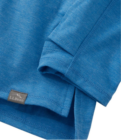 Women's Everyday SunSmart® Hooded Pullover, Long-Sleeve / L.L.Bean