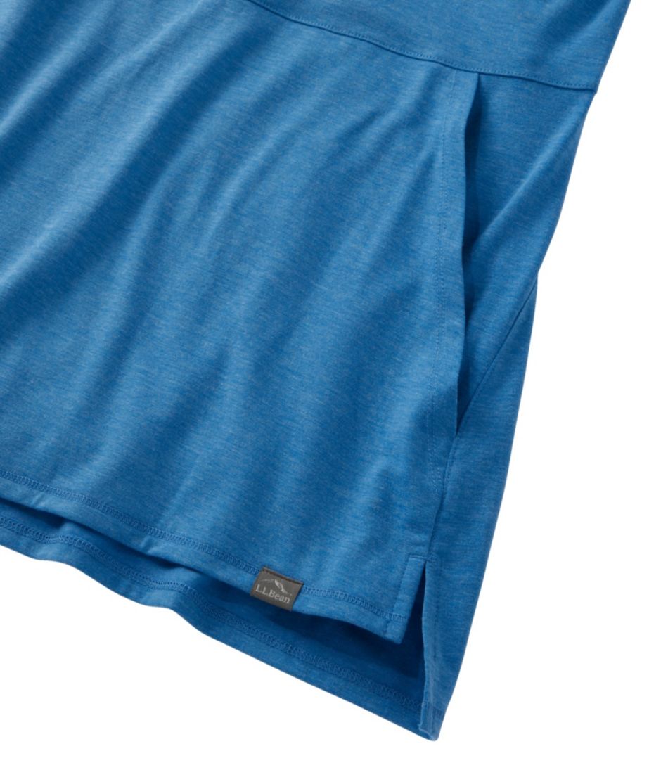 Women's Everyday SunSmart® Hooded Pullover, Long-Sleeve / L.L.Bean