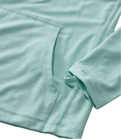 Women's Tropicwear Comfort Crew, Long-Sleeve / L.L.Bean