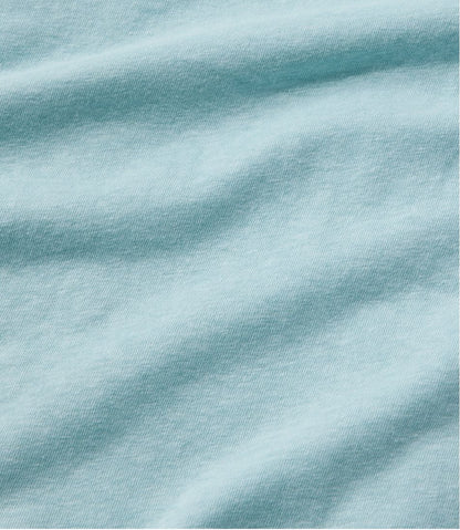 Women's Linen/Cotton Tee, Short-Sleeve Scoopneck / L.L.Bean