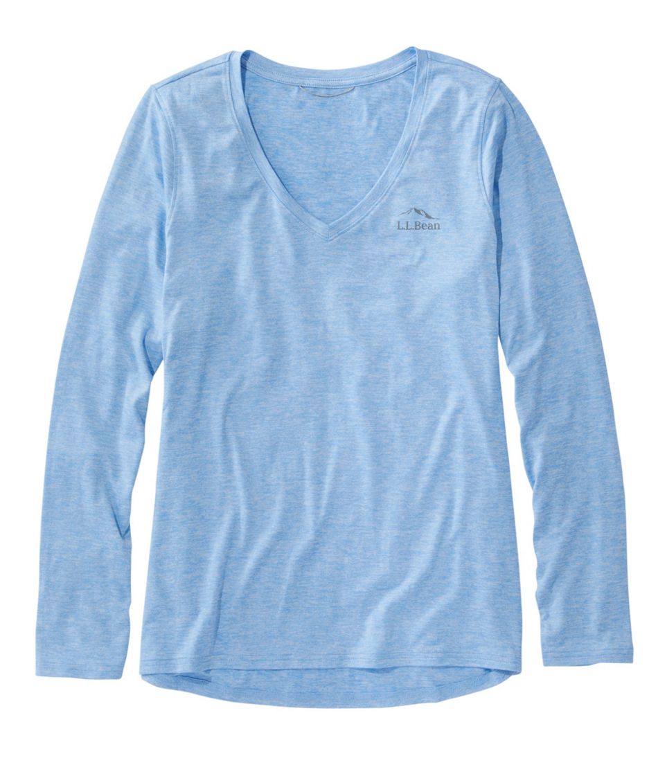 Women's Insect Shield Pro Knit Crew / L.L.Bean