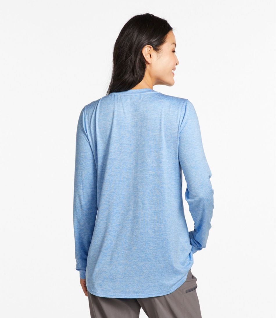 Women's Insect Shield Pro Knit Crew / L.L.Bean