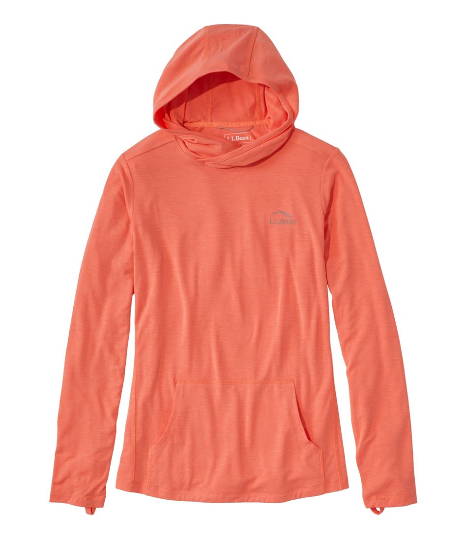 Women's Tropicwear Comfort Hoodie / L.L.Bean