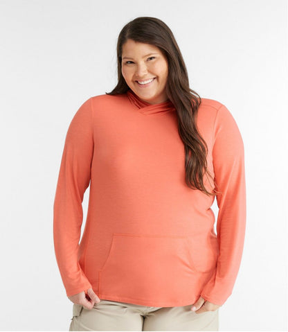 Women's Tropicwear Comfort Hoodie / L.L.Bean