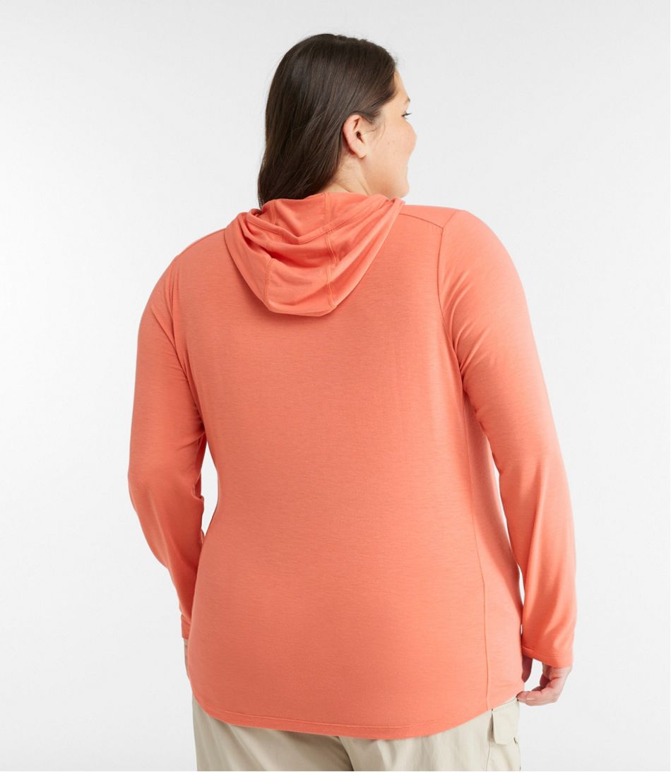 Women's Tropicwear Comfort Hoodie / L.L.Bean