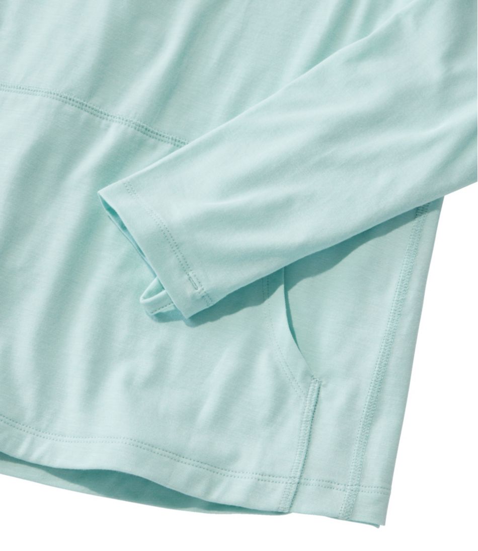 Women's Tropicwear Comfort Hoodie / L.L.Bean