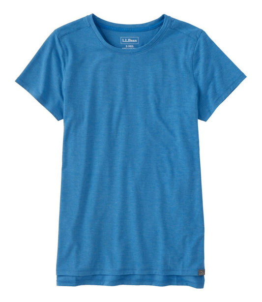 Women's Everyday SunSmart® Tee, Short-Sleeve / L.L.Bean