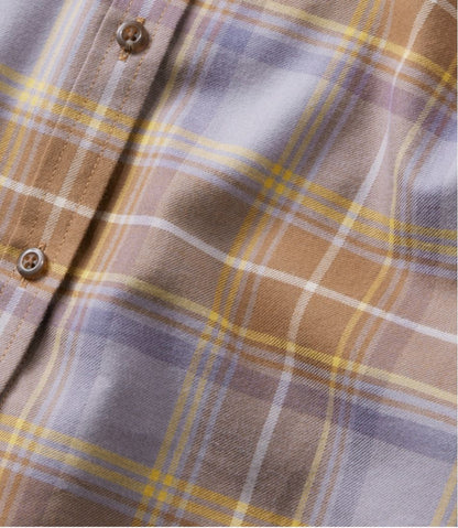 Women's Whisperweight Flannel Shirt, Button-Down / L.L.Bean