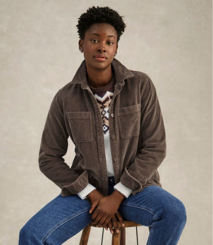 Women's Comfort Corduroy Relaxed Shirt / L.L.Bean