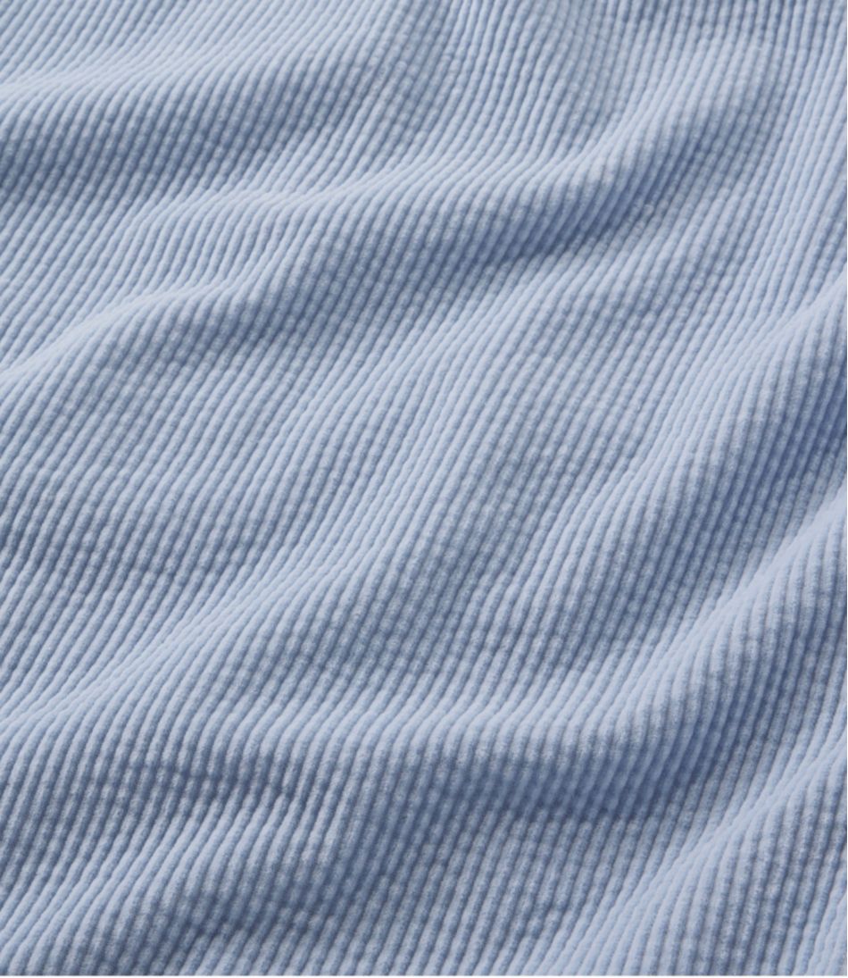 Women's Comfort Corduroy Relaxed Shirt / L.L.Bean