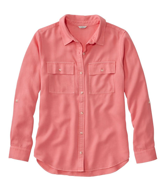 Women's Soft-Washed Utility Shirt / L.L.Bean