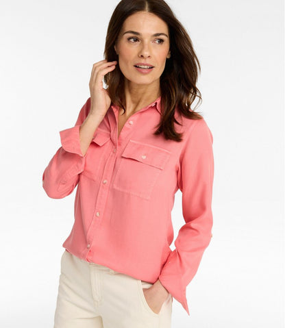 Women's Soft-Washed Utility Shirt / L.L.Bean