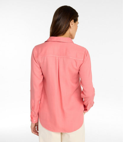 Women's Soft-Washed Utility Shirt / L.L.Bean