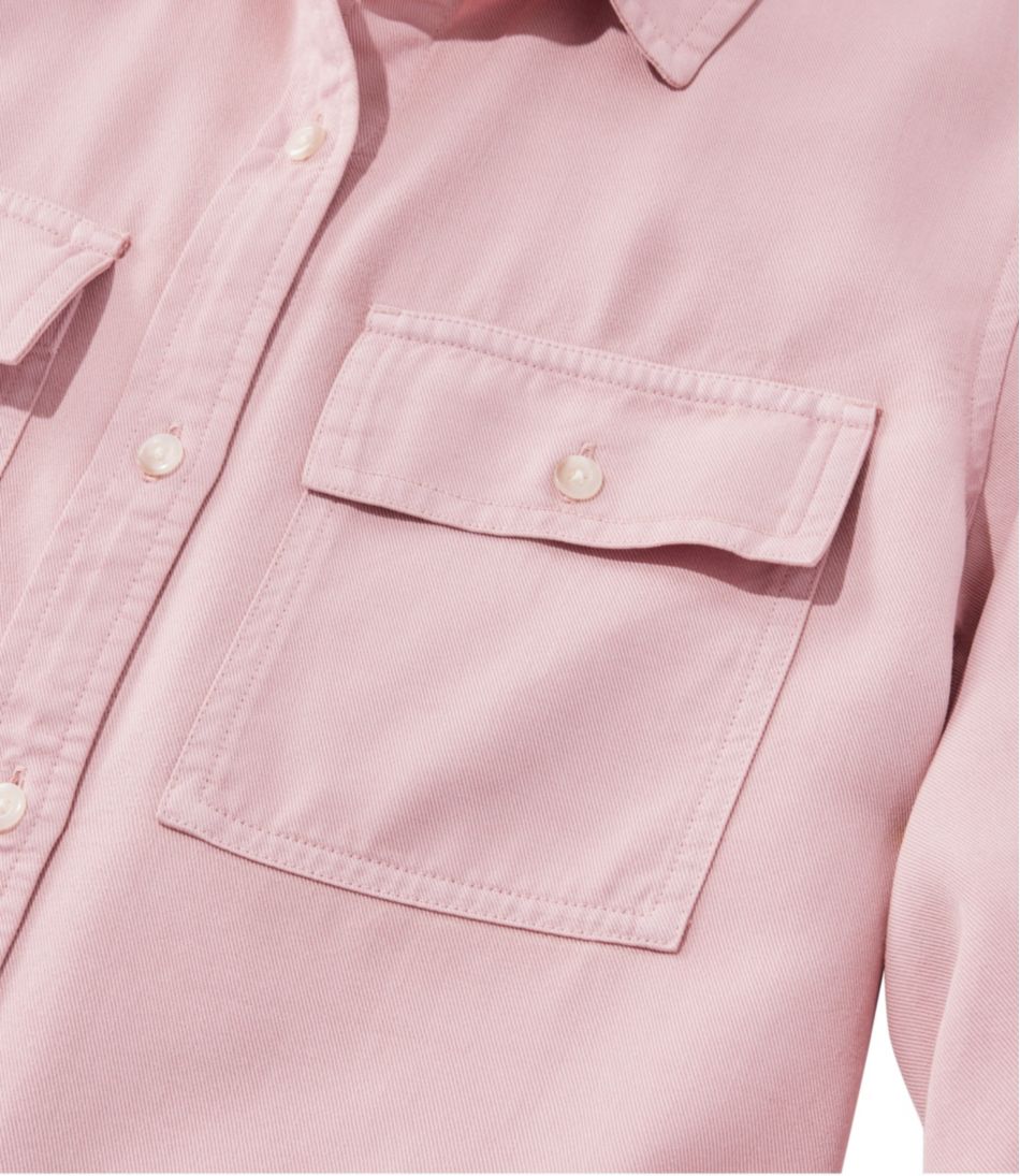 Women's Soft-Washed Utility Shirt / L.L.Bean