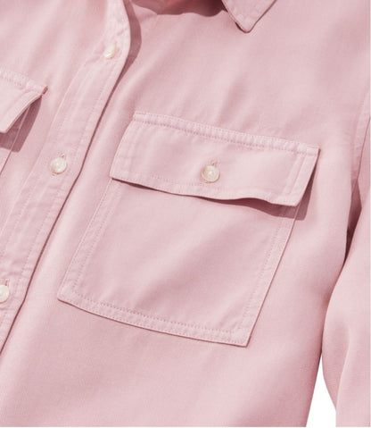 Women's Soft-Washed Utility Shirt / L.L.Bean