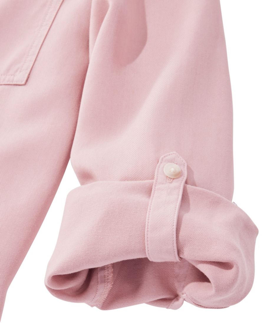 Women's Soft-Washed Utility Shirt / L.L.Bean