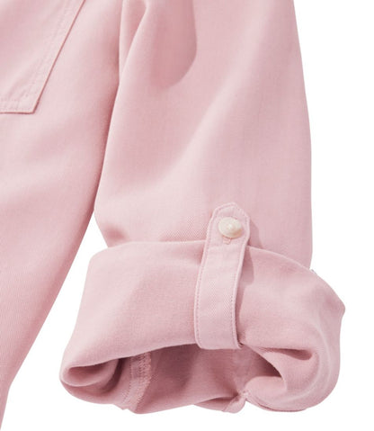 Women's Soft-Washed Utility Shirt / L.L.Bean