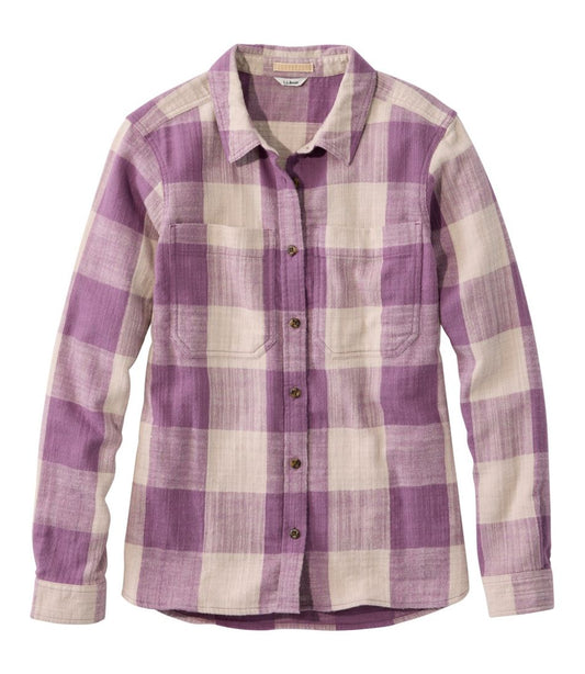 Women's 1912 Field Flannel Shirt / L.L.Bean