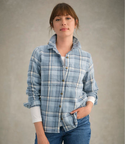 Women's 1912 Field Flannel Shirt / L.L.Bean
