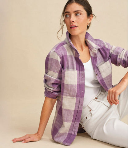 Women's 1912 Field Flannel Shirt / L.L.Bean