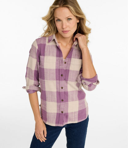 Women's 1912 Field Flannel Shirt / L.L.Bean