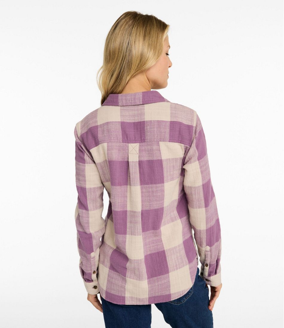Women's 1912 Field Flannel Shirt / L.L.Bean