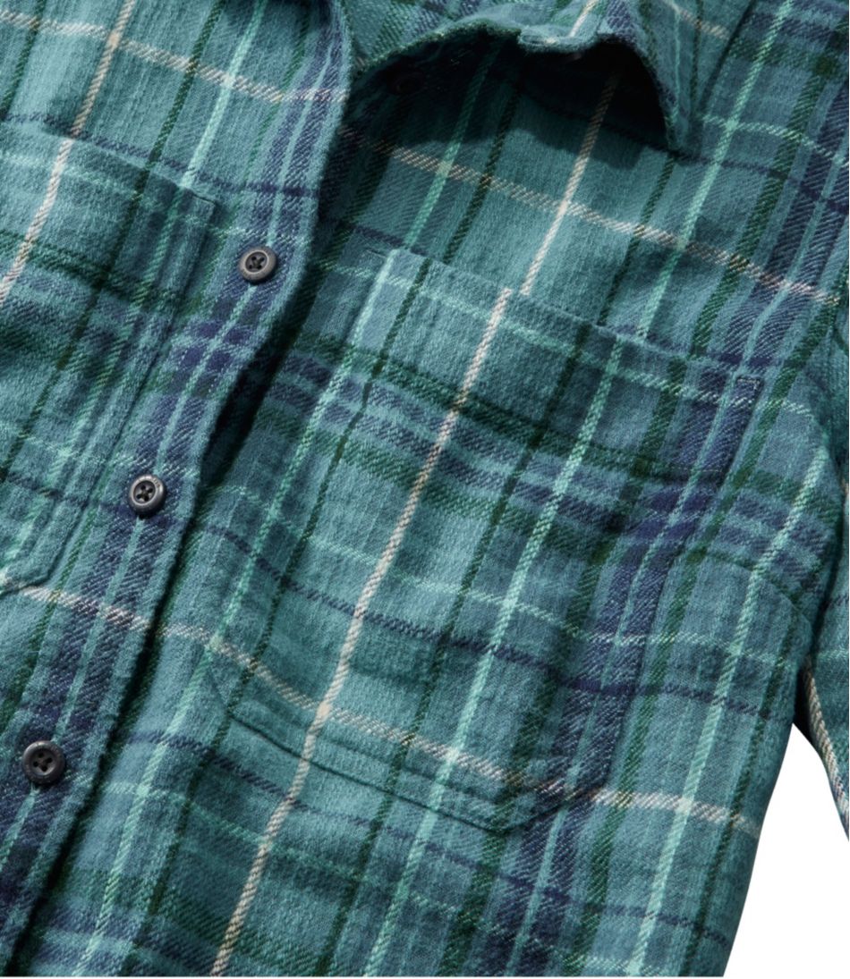 Women's 1912 Field Flannel Shirt / L.L.Bean