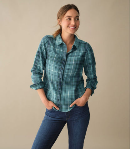 Women's 1912 Field Flannel Shirt / L.L.Bean