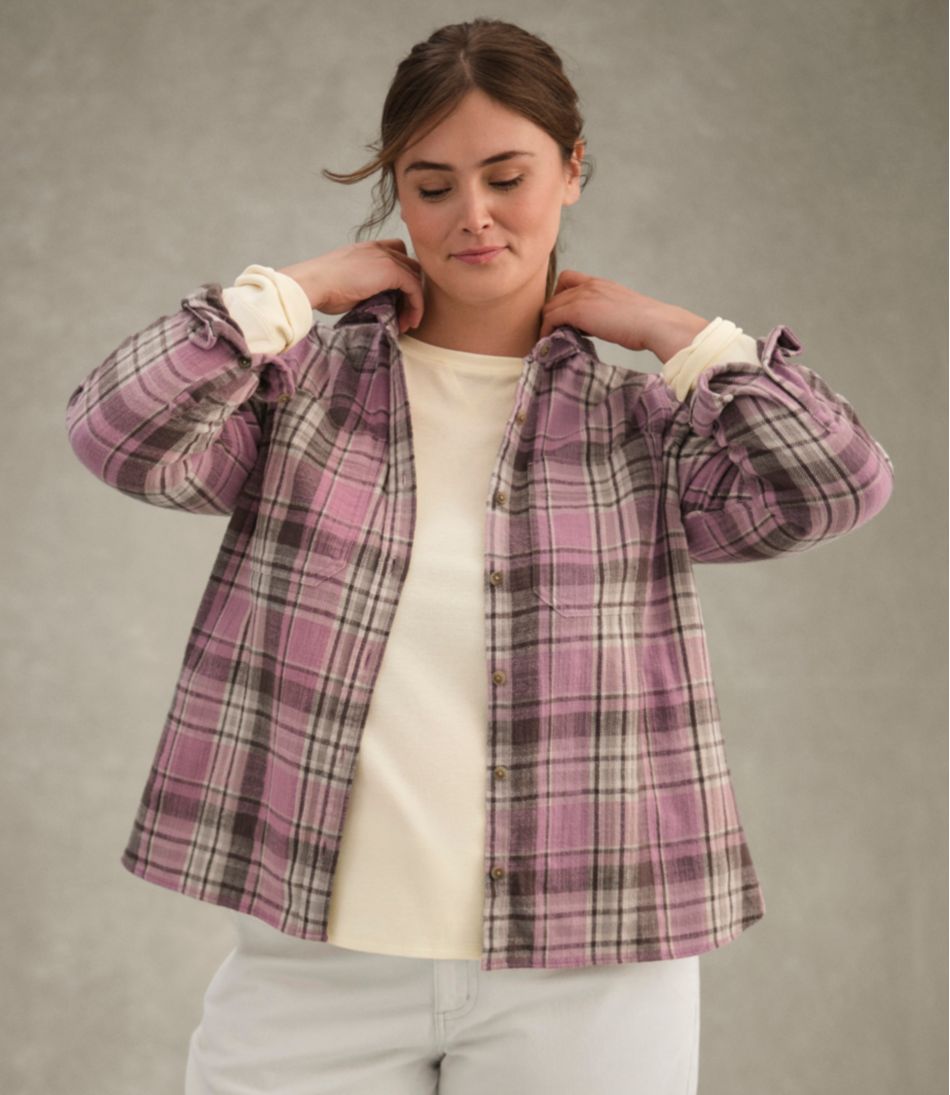 Women's 1912 Field Flannel Shirt / L.L.Bean