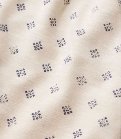Women's Camden Hills Button Front Shirt, Print / L.L.Bean