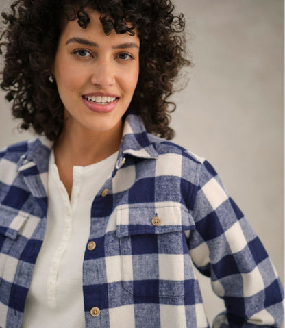 Women's Vintage Chamois Shirt / L.L.Bean