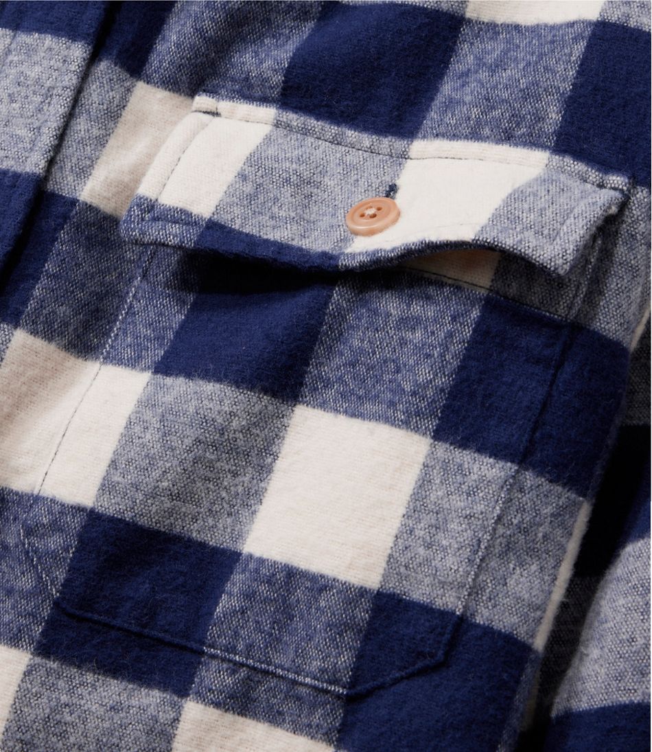 Women's Vintage Chamois Shirt / L.L.Bean