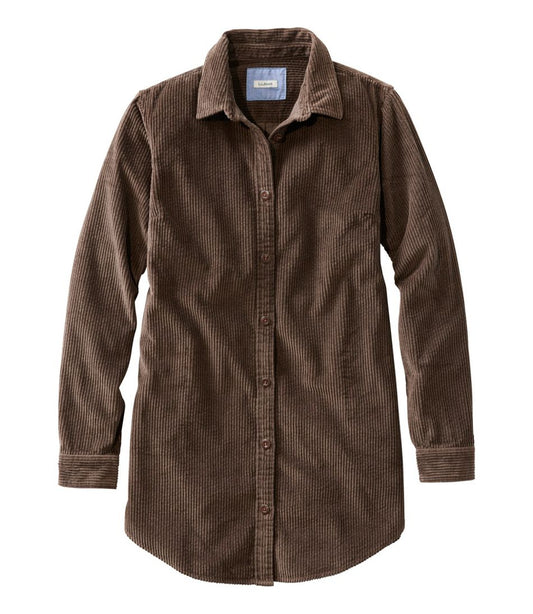 Women's Comfort Corduroy Relaxed Tunic / L.L.Bean