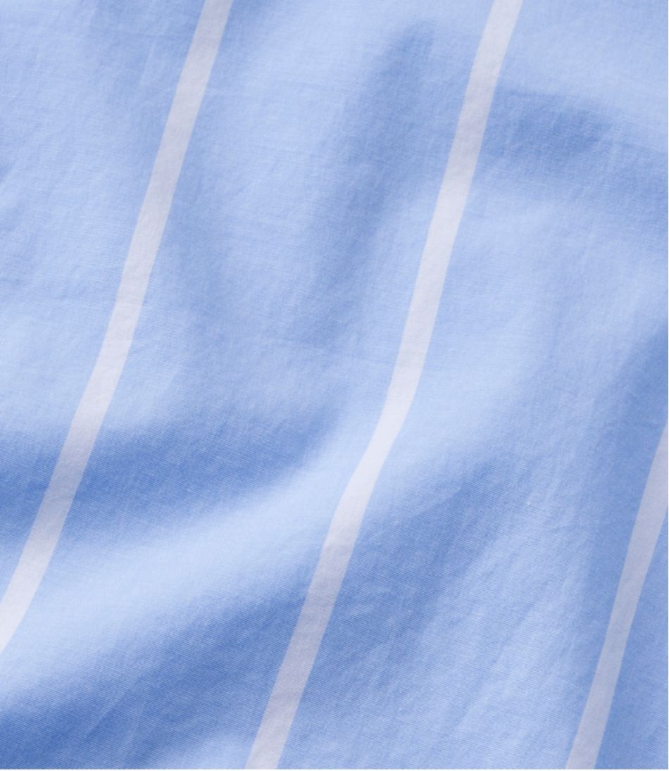 Women's Essential Cotton Poplin Shirt, Long-Sleeve / L.L.Bean