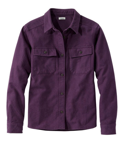 Women's Vintage Chamois Shirt / L.L.Bean