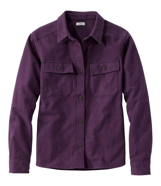 Women's Vintage Chamois Shirt / L.L.Bean