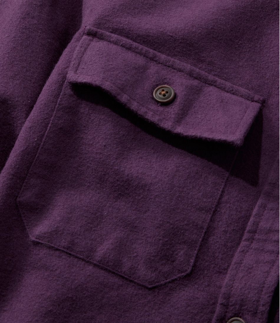 Women's Vintage Chamois Shirt / L.L.Bean