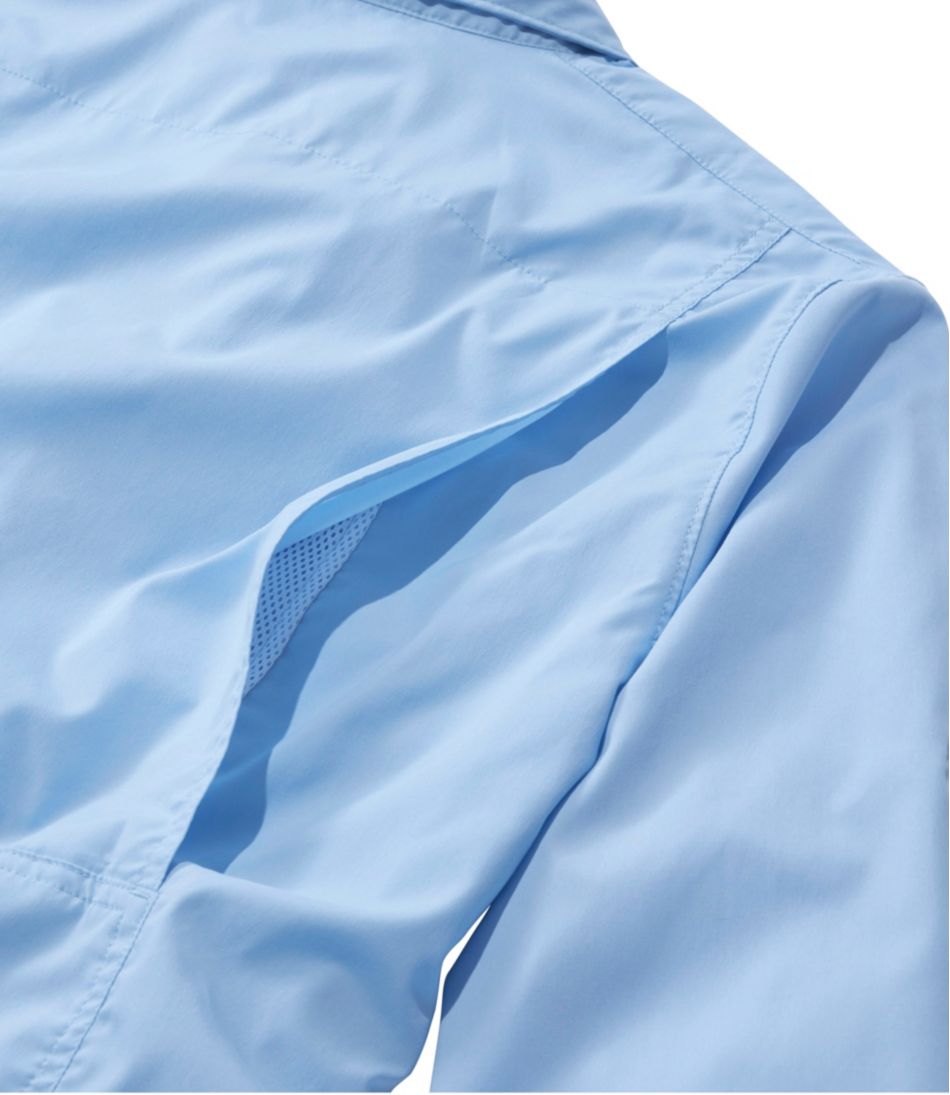 Women's Tropicwear Shirt, Long-Sleeve / L.L.Bean