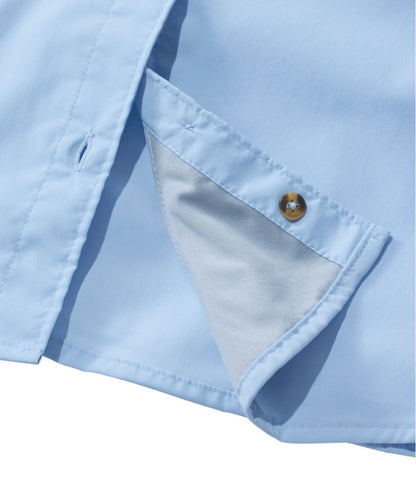 Women's Tropicwear Shirt, Long-Sleeve / L.L.Bean